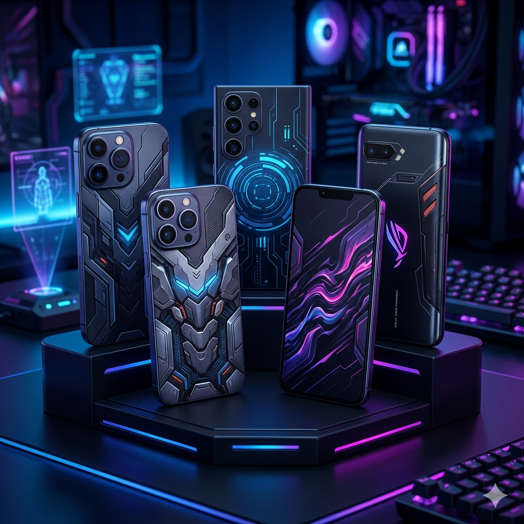 Gaming Skins