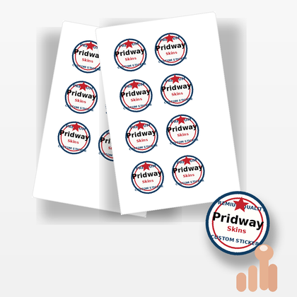 Custom Sticker