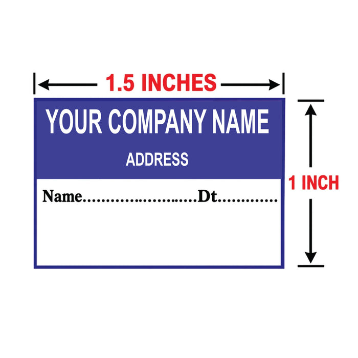 Computer Shop Stickers – Pack of 100