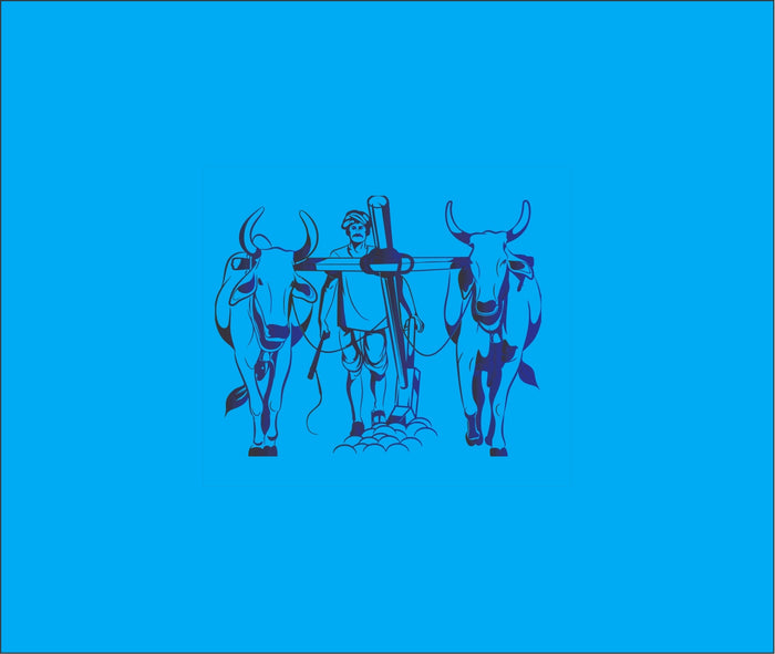 Farmer Bullock Plough Design #FM001