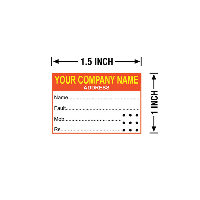 Mobile Shop Stickers
