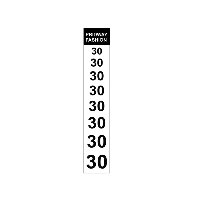 Transparent Sticker