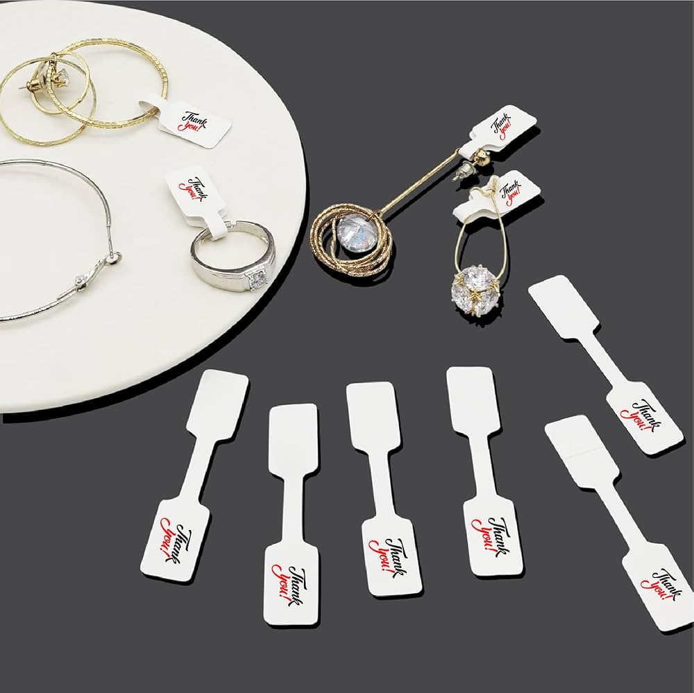 Jeweller Shop Stickers – Pack of 100