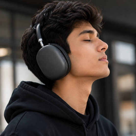 Premium Wireless Headphones