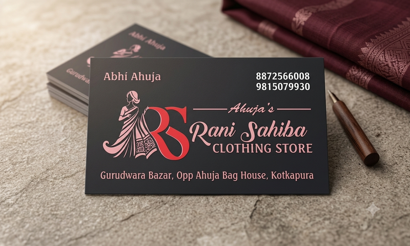 Gloss Card Design 1