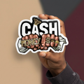 Street Letter Premium Vinyl Sticker