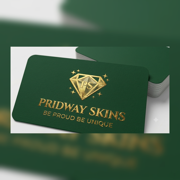 Gold Foil Cards