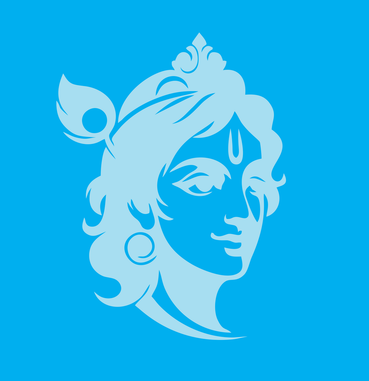 Krishna Ji Design #KR001