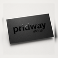Premium Spot UV Cards by Pridway Skins